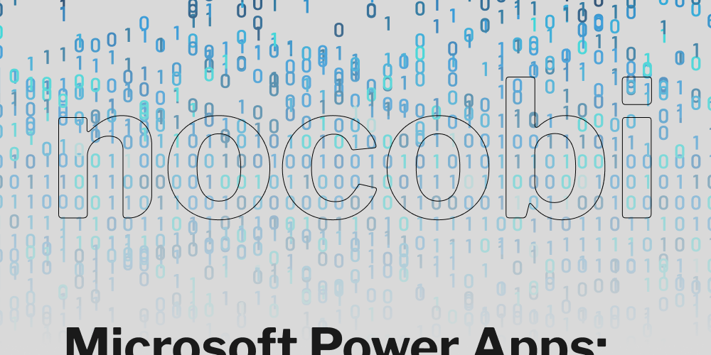 Microsoft Power Apps: Democratizing App Development 