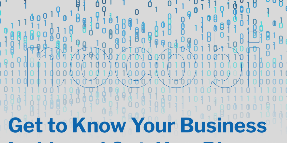 Get to Know Your Business Inside and Out: How Big Data Supercharges Operational Efficiency