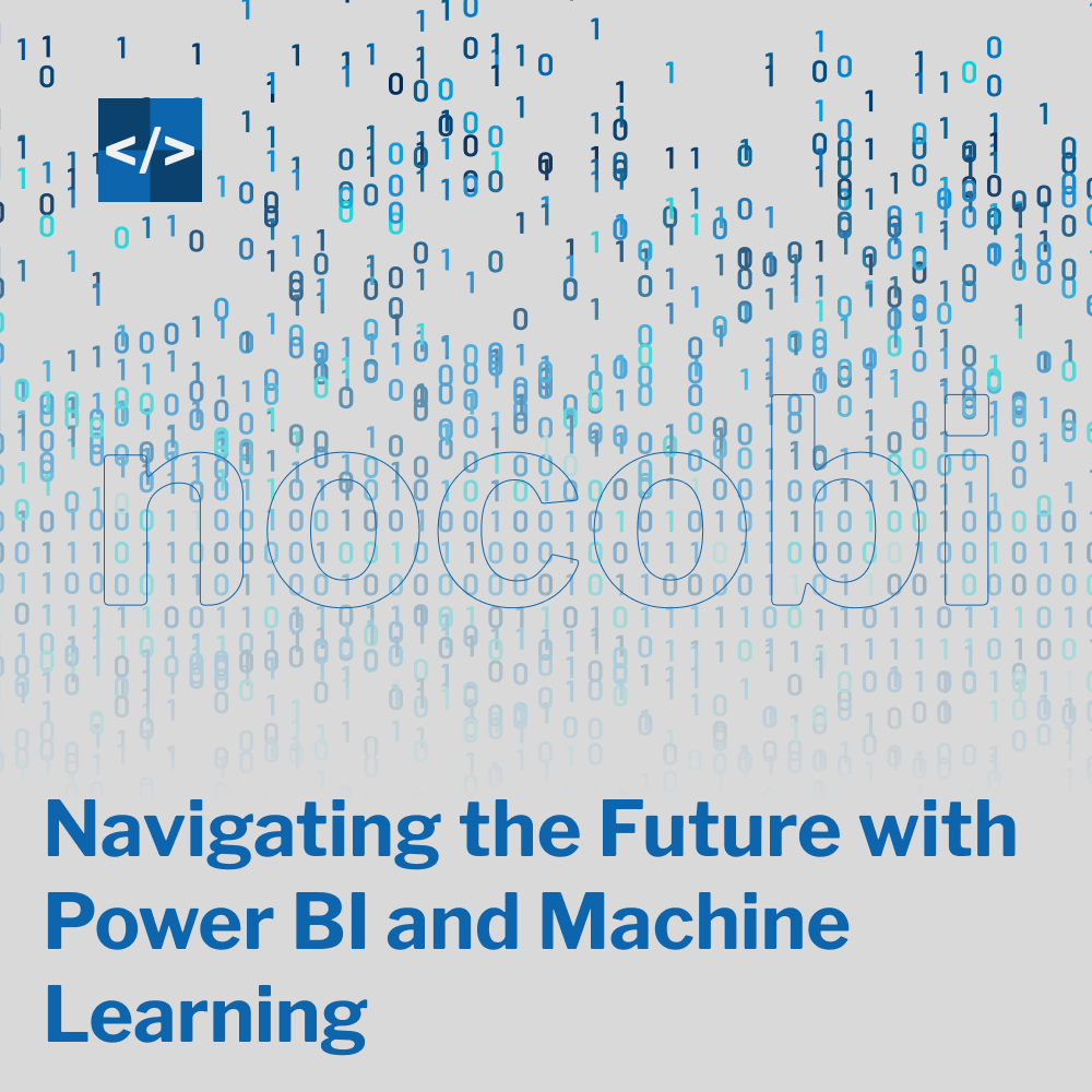 Forecasting Made Simple: Navigating the Future with Power BI and Machine Learning