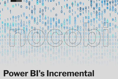 Power BI’s Incremental Refresh: A Personal Dive into Data Efficiency